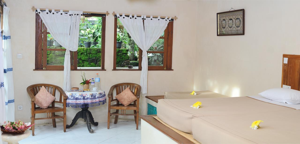 Puri Brata Hotel Bãi biển Bãi biển Parangtritis Ngoại thất bức ảnh