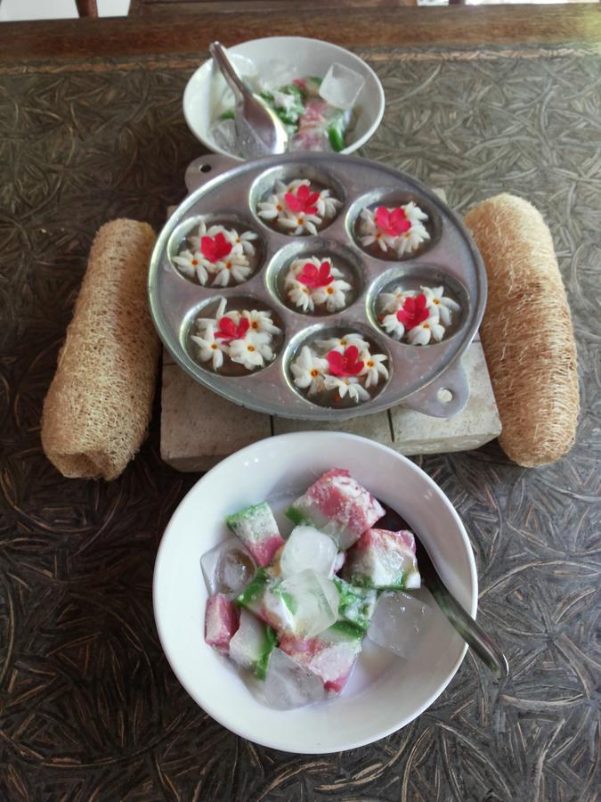 Puri Brata Hotel Bãi biển Bãi biển Parangtritis Ngoại thất bức ảnh