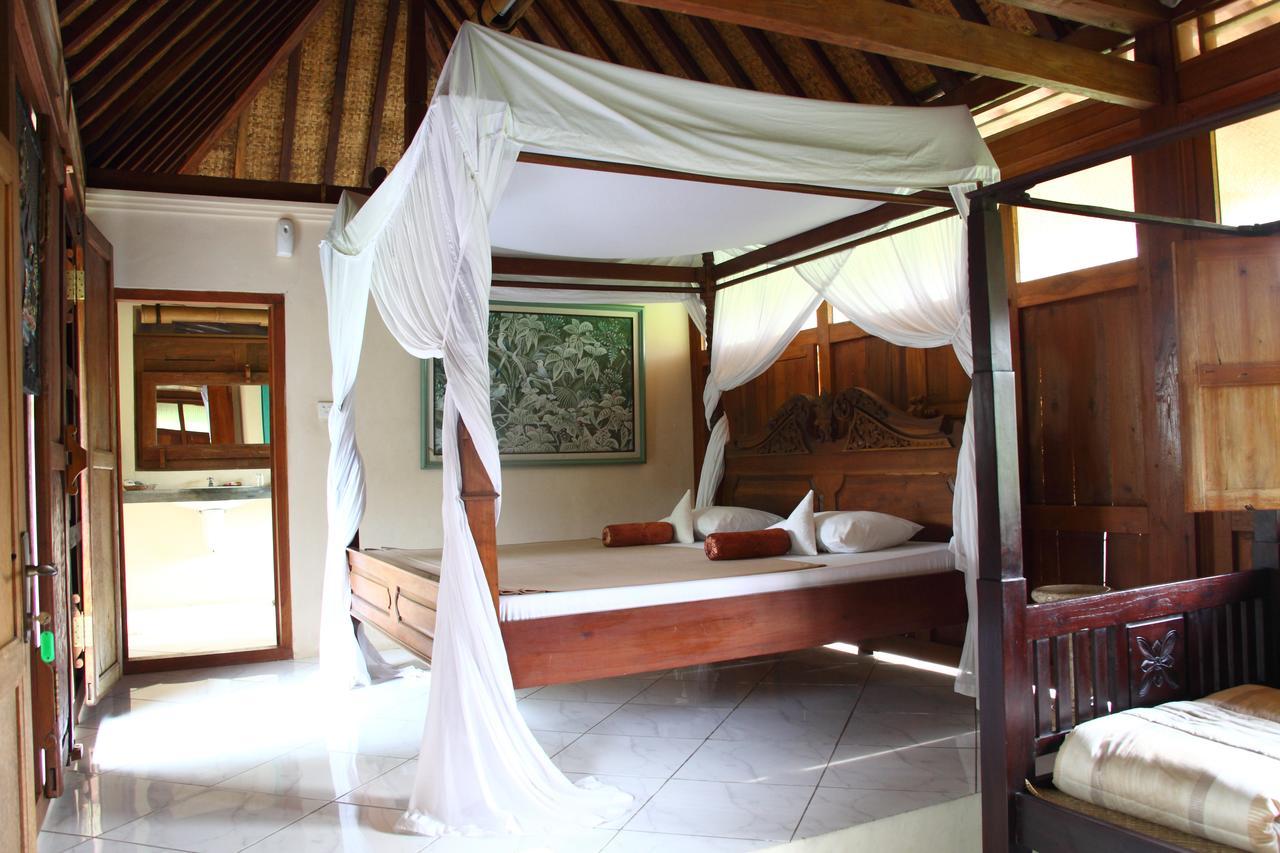Puri Brata Hotel Bãi biển Bãi biển Parangtritis Ngoại thất bức ảnh
